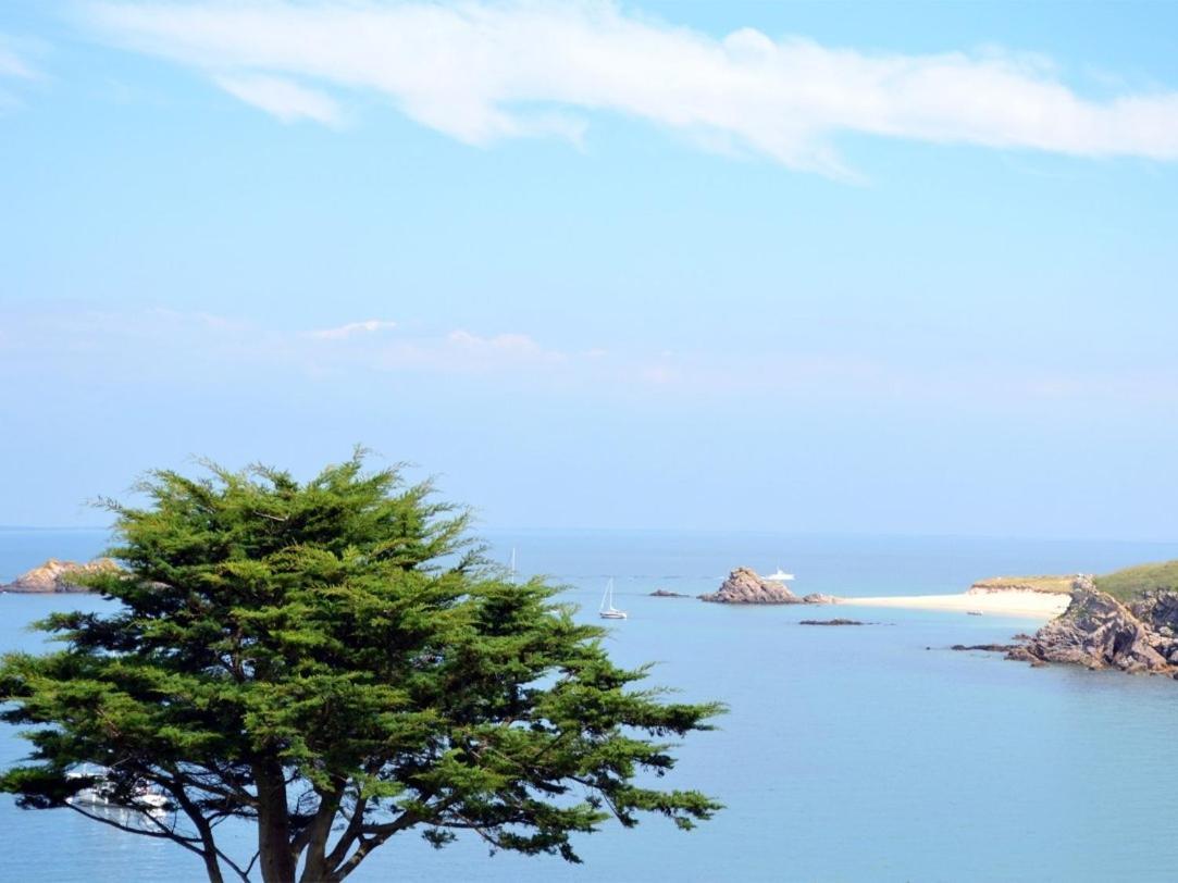 Gites & Tiny Houses Les Hauts De Toulvern Baden Εξωτερικό φωτογραφία