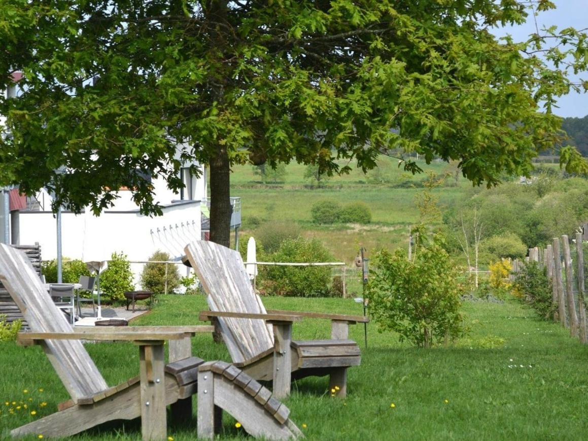 Gites & Tiny Houses Les Hauts De Toulvern Baden Εξωτερικό φωτογραφία