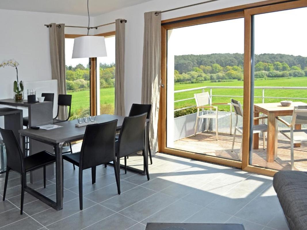 Gites & Tiny Houses Les Hauts De Toulvern Baden Δωμάτιο φωτογραφία
