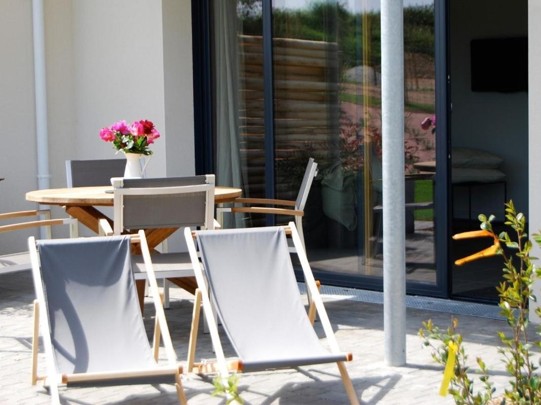 Gites & Tiny Houses Les Hauts De Toulvern Baden Δωμάτιο φωτογραφία