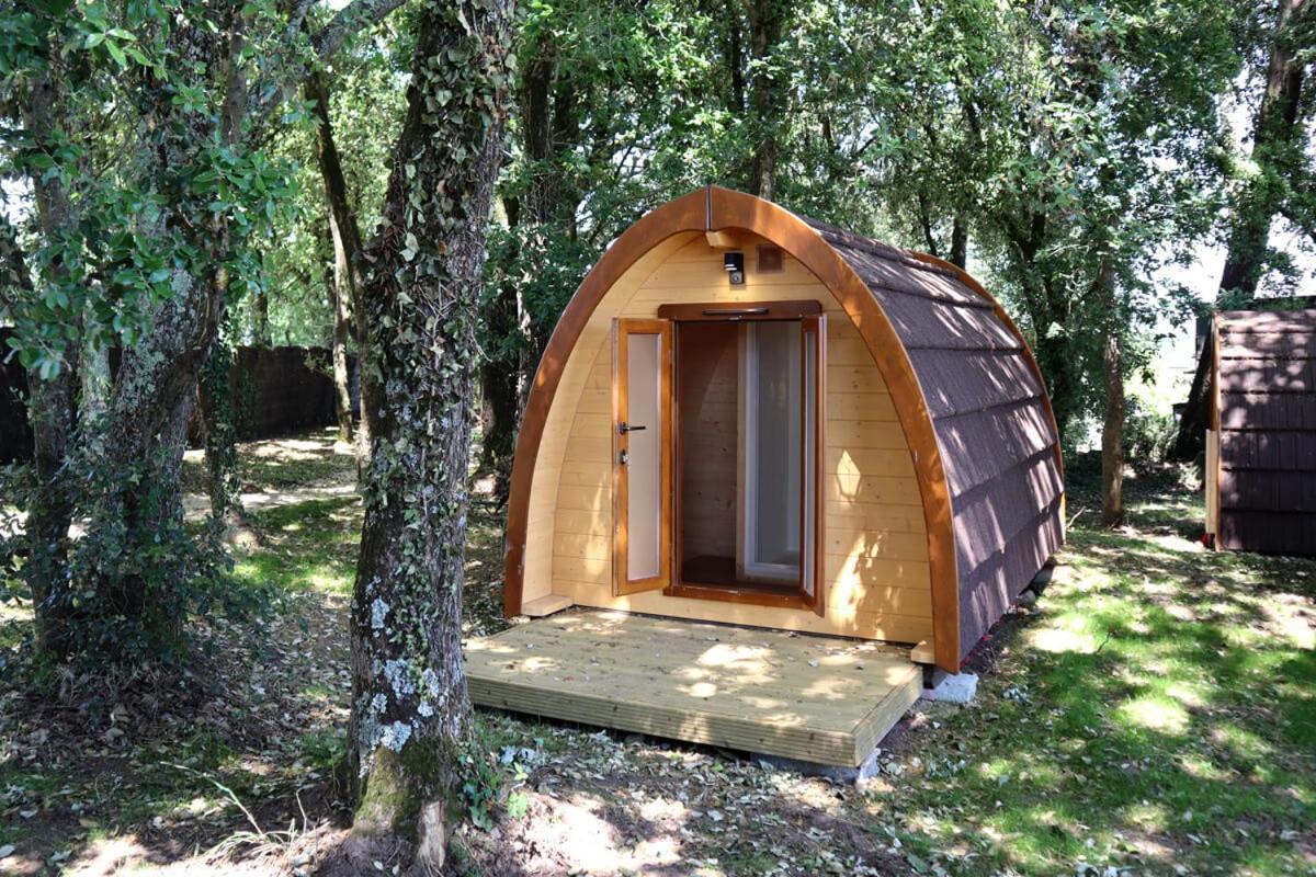Gites & Tiny Houses Les Hauts De Toulvern Baden Δωμάτιο φωτογραφία