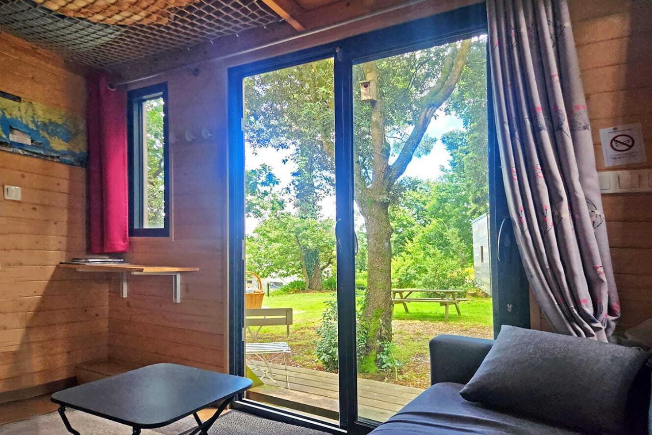 Gites & Tiny Houses Les Hauts De Toulvern Baden Δωμάτιο φωτογραφία