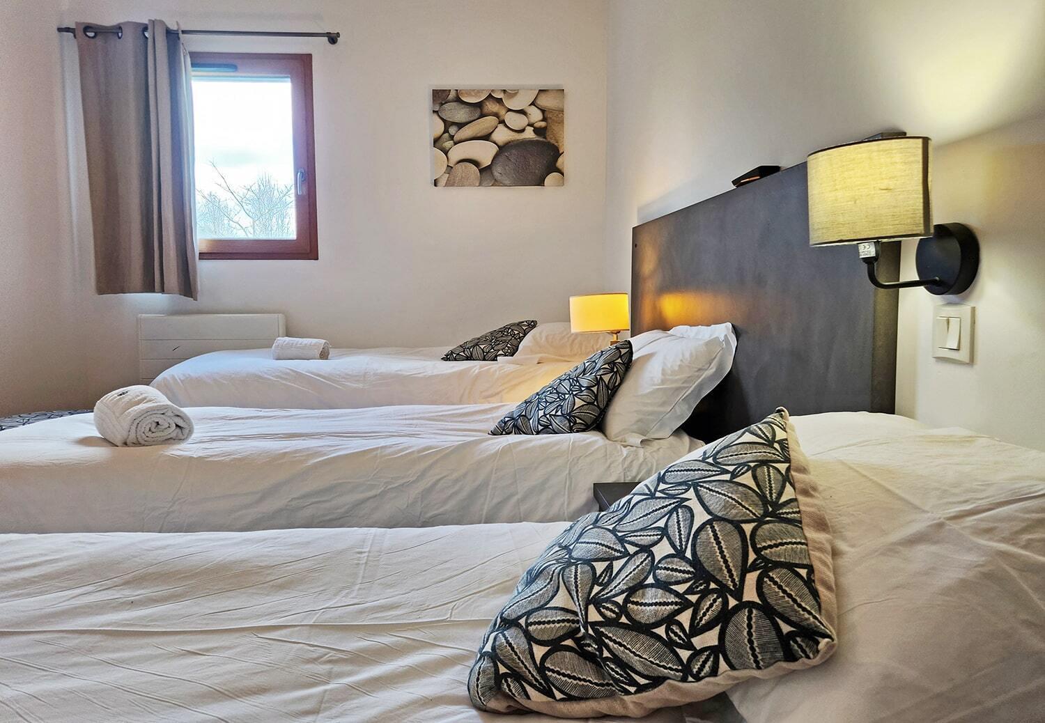 Gites & Tiny Houses Les Hauts De Toulvern Baden Δωμάτιο φωτογραφία